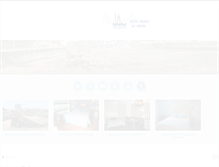 Tablet Screenshot of hotelpuertodecandas.com